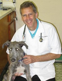 Dr. John Gregory, DVM | Veterinarians in Houston | Kirkwood Veterinary Hospital